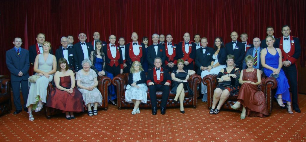 Hohne Reunion Jun 10